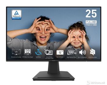 MSI PRO MP252, 24,5 Panel IPS