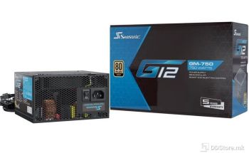 Seasonic G12 GM-750 750W 80+ Gold