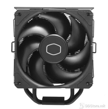 Cooler Master Hyper 212 Black X Duo, Refreshed aesthetic design
