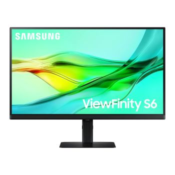 SAMSUNG S24D600UAU 24" ViewFinity S6 (S60UD)