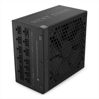 PSU 1200W NZXT C1200 80+ GOLD ATX 3.1, w/PCIe 5.0, FULL MODULAR PA-2G2BB-EU