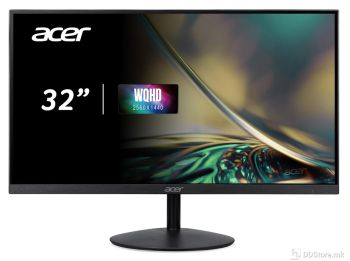 Acer 31.5" 75hz WQHD IPS SA322QUABMIIPX Monitor