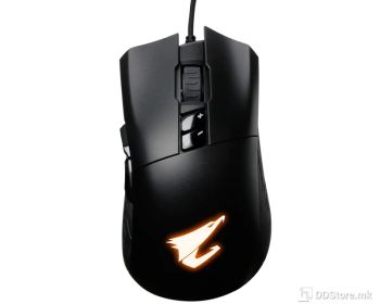 GIGABYTE AORUS M3 Gaming Mouse Black
