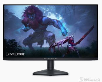 DELL AW2725DF, 26.7” QD OLED 2K 2560x1440 (DP:360Hz, HDMI:144Hz)