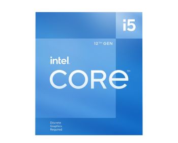 CPU Core i5-12400F up to 4.40GHz Box