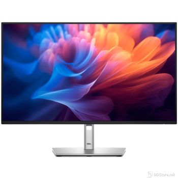 MONITOR DELL P2725H, IPS 27", VGA, HDMI, DP,USBx5 (1920x1080) Black (16:9)