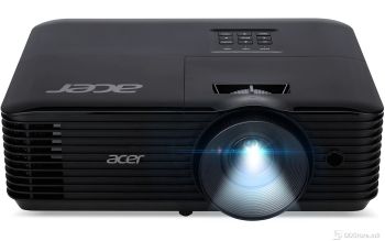 PROJECTOR ACER X129H DLP XGA 4800 Lm 20000:1 EMEA 2.7 Kg EURO Power