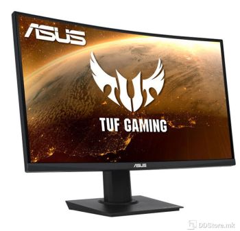 ASUS 24" Wide VG24VQR Curved Gaming, 23.6" Full HD, 165Hz, 1ms