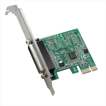 CONVERTOR PCI-E TO PARALLEL,TXB101, Chipset: AX99100