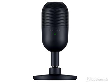Microphone Razer Seiren V3 Mini Streaming, Professional Grade, Ultra-Compact, USB Black