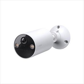 CAMERA TP-LINK TAPO C410 WIFI HOME INDOOR/OUTDOOR SECURITY, 2K (2304 x 1296) , IP65