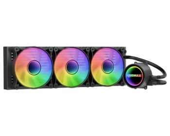 Raidmax INFINITAS LS360BK ARGB Water Cooling Black