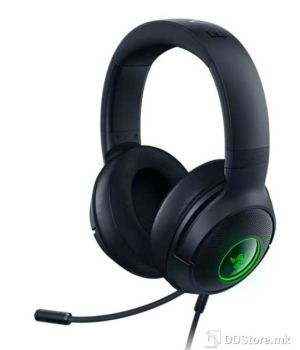 Razer Kraken V4 X, Wired PC Gaming Headset