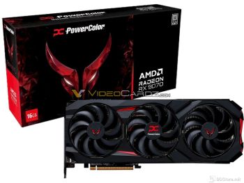 AMD Radeon RX 9070 16GB PRIME-RX9070-O16G