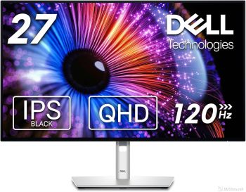 DELL UltraSharp 27 Thunderbolt™ Hub U2724DE, LED