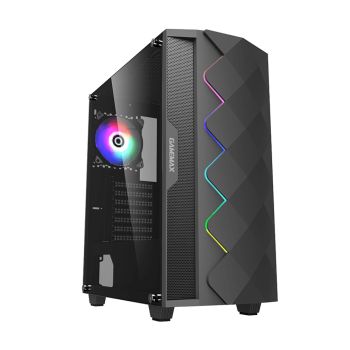 GameMax Diamond CP Black ATX Mid-Tower