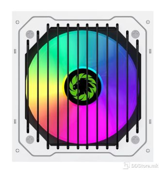 GameMax VP-800-RGB-M White Power Supply