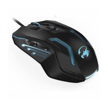 Genius Gaming Mouse Scorpion 8250 Black