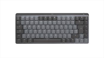 LOGITECH MX MECHANICAL MINI FOR MAC MINIMALISTIC TACTILE QUIET 920-010837