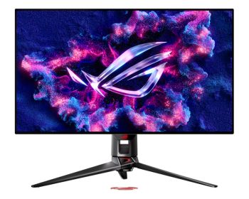 ASUS 32 inch ROG Swift PG32UCDP OLED gaming monitor