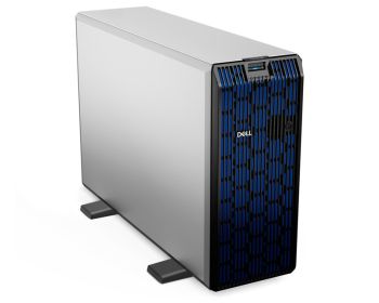 PowerEdge T560 Xeon Silver 4410Y 12C 1x16GB H755 1x480GB 700W (1+1) 3yr NBD + šine