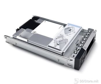 1.92TB SSD SATA RI 6Gbps 512e 2.5in with 3.5in HYB CARR, Hot-Plug, CUS Kit