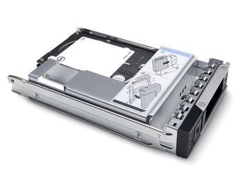 2.4TB 2.5 inch SAS 12Gbps 10k Hot Plug Assembled Kit 3.5 inch 14G