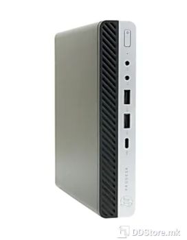 HP ProDesk 600 G3 Mini i5 7th Gen/ 8GB DDR4/ 256GB