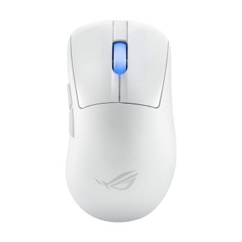 ASUS ROG Keris II Ace Wireless Gaming Mouse White