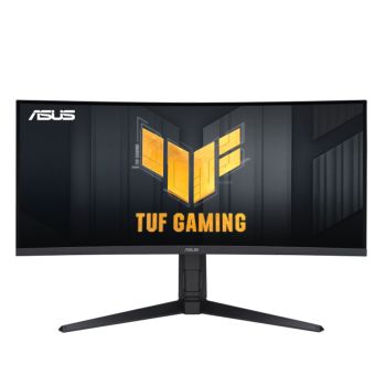 ASUS 34" TUF Gaming VG34VQEL1A Ultra-Wide Curved HDR Monitor (VG34VQEL1A)