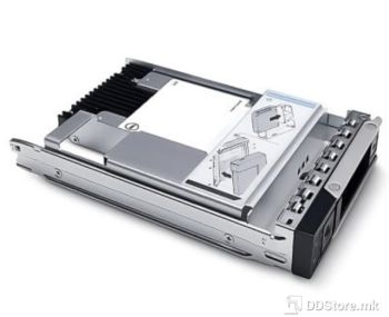 Dell 960GB 2.5 inch SATA 6Gbps SSD RI Hot Plug Assembled Kit 3.5 inch 14G