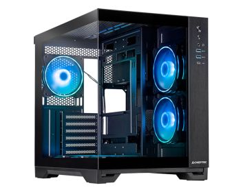 Chieftec Visio GM-30B-TG-OP Case