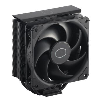 Cooler Master Hyper 212 Black CPU Air Cooler, SickleFlow 120 Edge PWM Fan