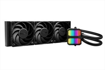 COOLERS CPU AIO BE QUIET! SILENT LOOP 3 360 3x120mm PWM, w/REFFIL OPTION, BW025, ARGB LED