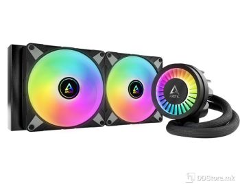Arctic Liquid Freezer III 280 A-RGB Water Cooling Black (ACFRE00143A)