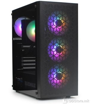 DD GAMING PC Intel Core i5-12400F/ 32GB/ 1TB / RTX 4060 8GB