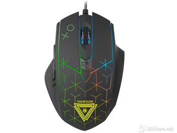 Mouse Tracer GameZone XO RGB Gaming