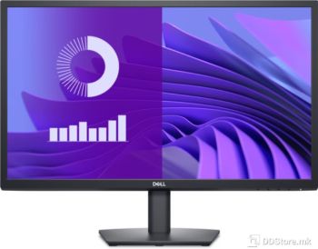 DELL Monitor E2425HS, 23.8" Edge LED VA, FHD(1920x1080)@75Hz