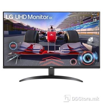 Monitor 32" LG 32UR550-B LED VA 4K UHD 2xHDMI/DP/Speakers/HDR 10/Pivot/FreeSync