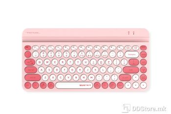 Keyboard A4 FBK30 Dual Mode Wireless & Bluetooth Raspberry
