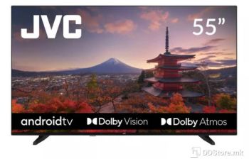 TV JVC 55"  LT55VA3300 4K Android