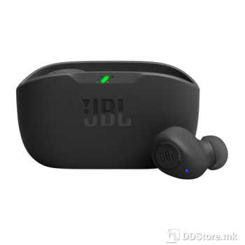 Earbuds JBL Vibe Buds TWS Black