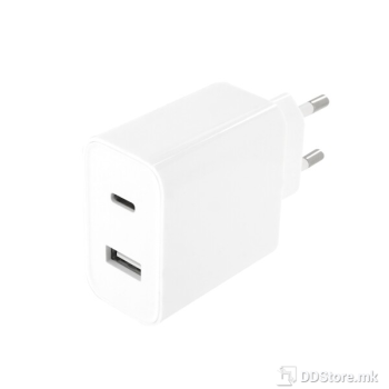 Xiaomi Mi Charger 33W (Type-A + Type-C)
