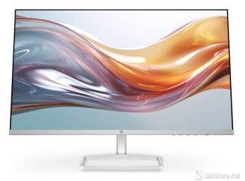 HP Monitor Series 5 527sw, 27" FHD (1920x1080) 100Hz, 5ms, White