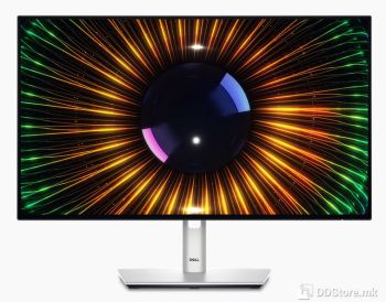 DELL Monitor U2424H, 23.8" IPS WLED-backlit LCD, FHD 120Hz