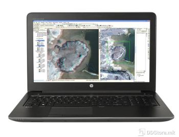 [CR]HP ZBook 15 G3 i7 6th Gen/ 8GB/ 256GB SSD