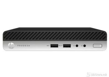 HP ProDesk 400 G5 Mini i5 9th Gen/ 8GB/ 256GB SSD
