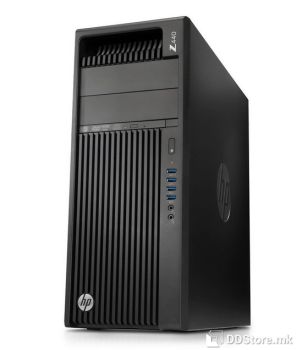 HP Z440 Tower Xeon E5-1620 V3/ 32GB/ 512GB SSD/ NVIDIA Quadro M2000 4GB GDDR5