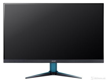 ACER Nitro VG271UM3BMIIPX, 27" LED IPS QHD (2560x1440), 180Hz DP, 144Hz HDMI, 1ms/0.5ms(GTG,Min.), FreeSync, 1000:1, 250nits, 2xHDMI, DP, 2x2W speakers, Black