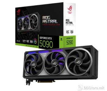 nVidia GeForce RTX 5090 32GB ROG-ASTRAL-RTX5090-O32G-GAMING